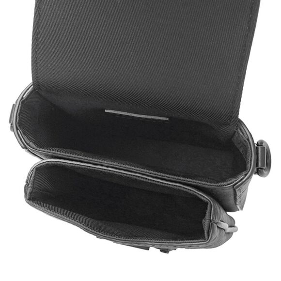 Louis Vuitton Crossbody Bag Taurillon Rift Black - Picture 5 of 8